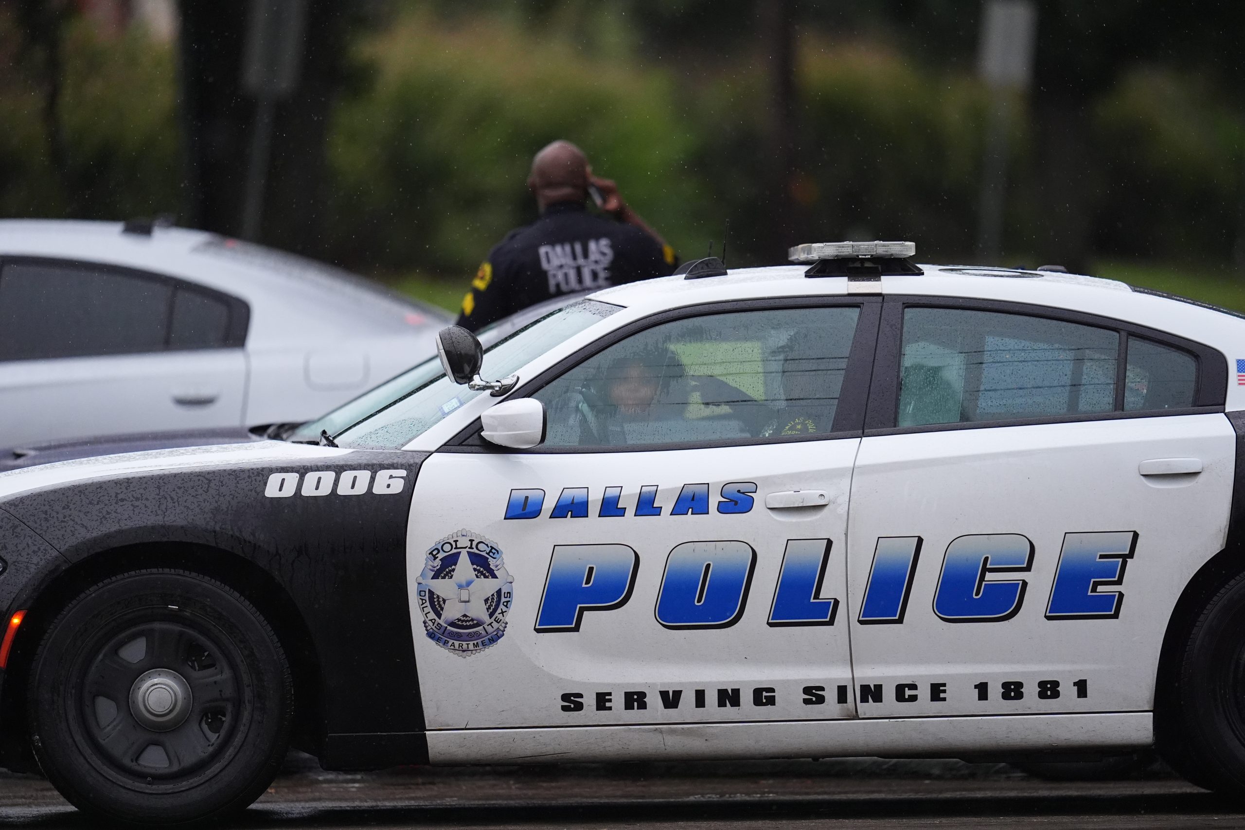 What to know about the shooting at a Dallas immigration facility