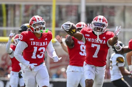 Indiana S Louis Moore wins lawsuit, can play