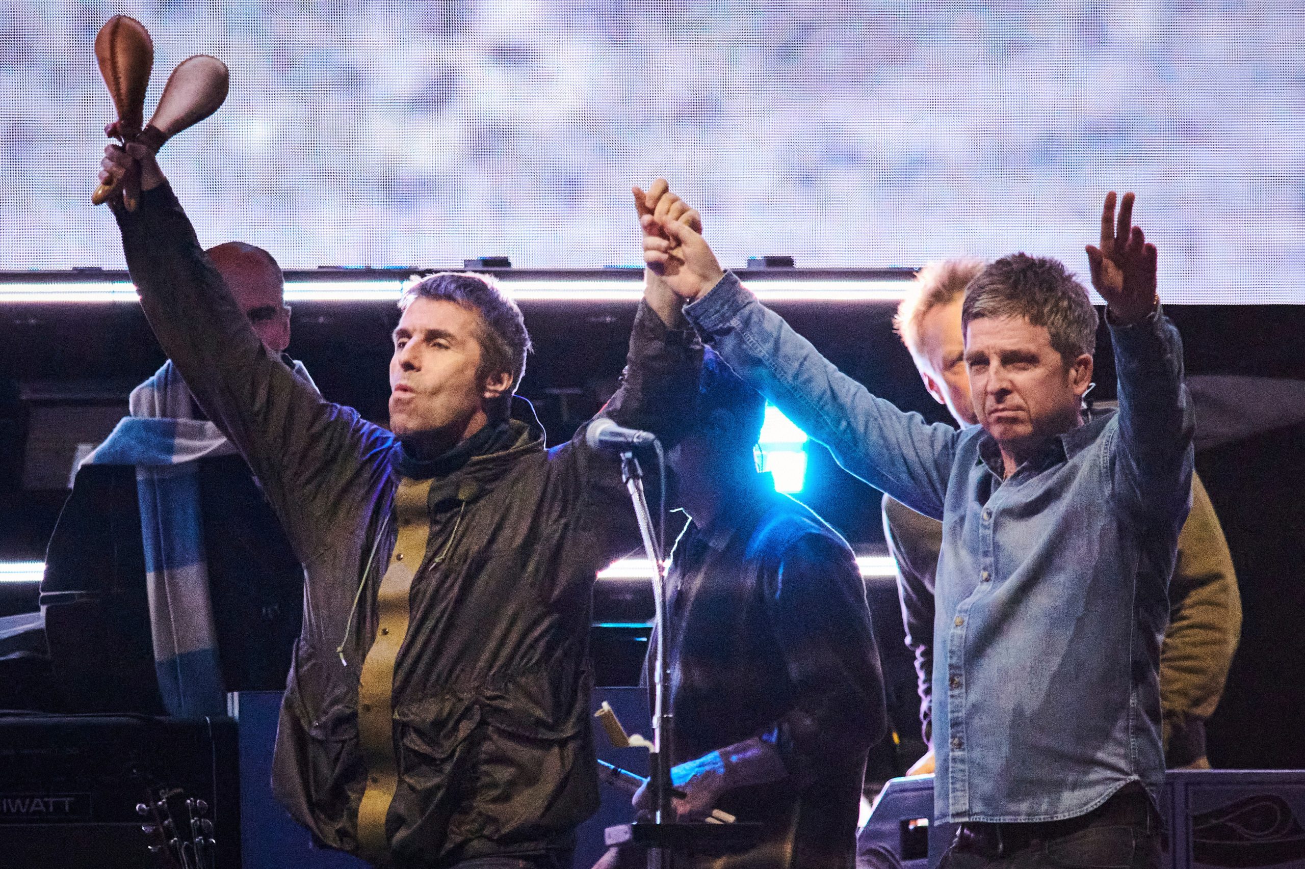 Ticketmaster to give fans more information after uproar in way Oasis tickets were sold in the UK