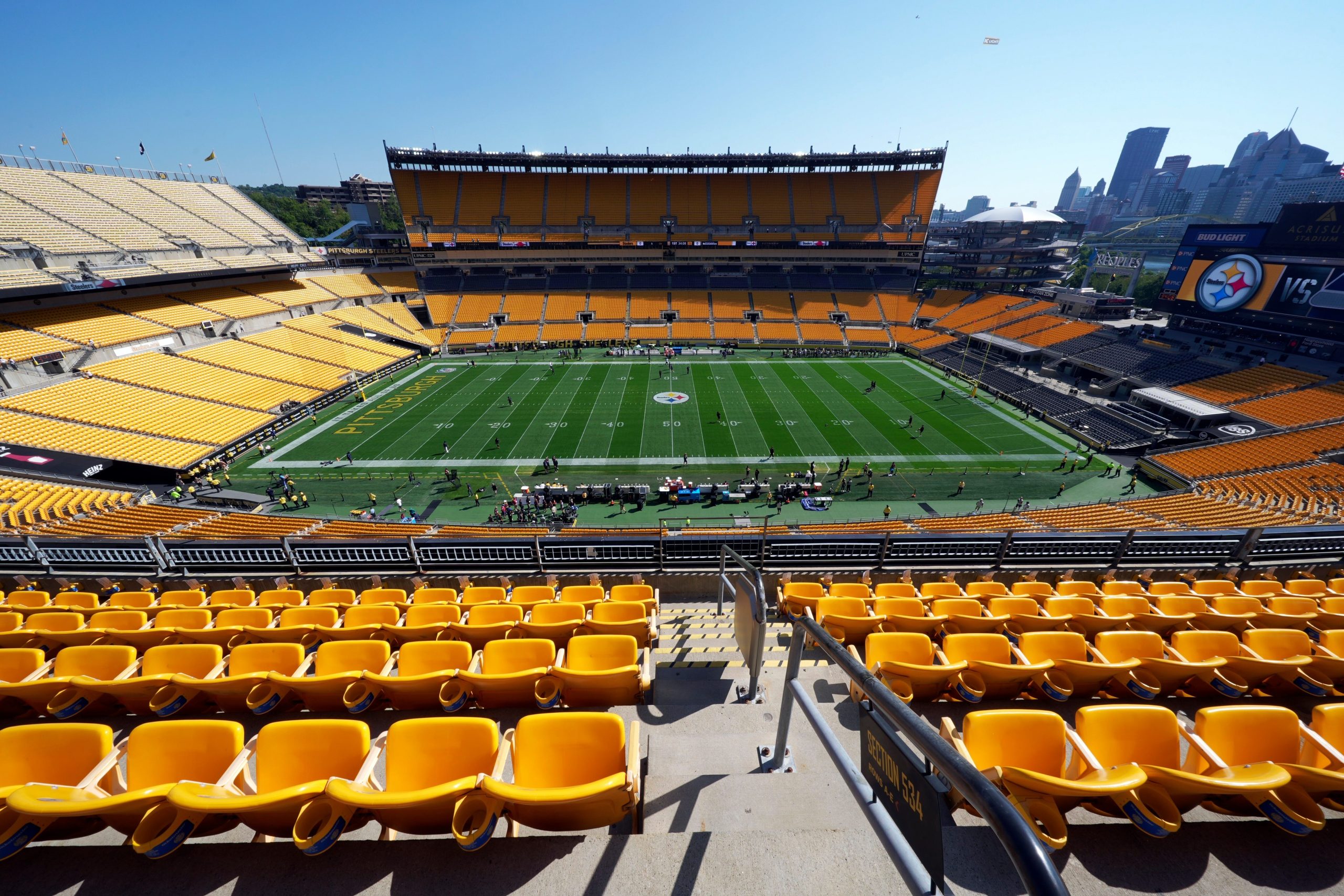 Pittsburgh’s ‘jock tax’ on visiting athletes, performers at publicly funded stadiums shot down