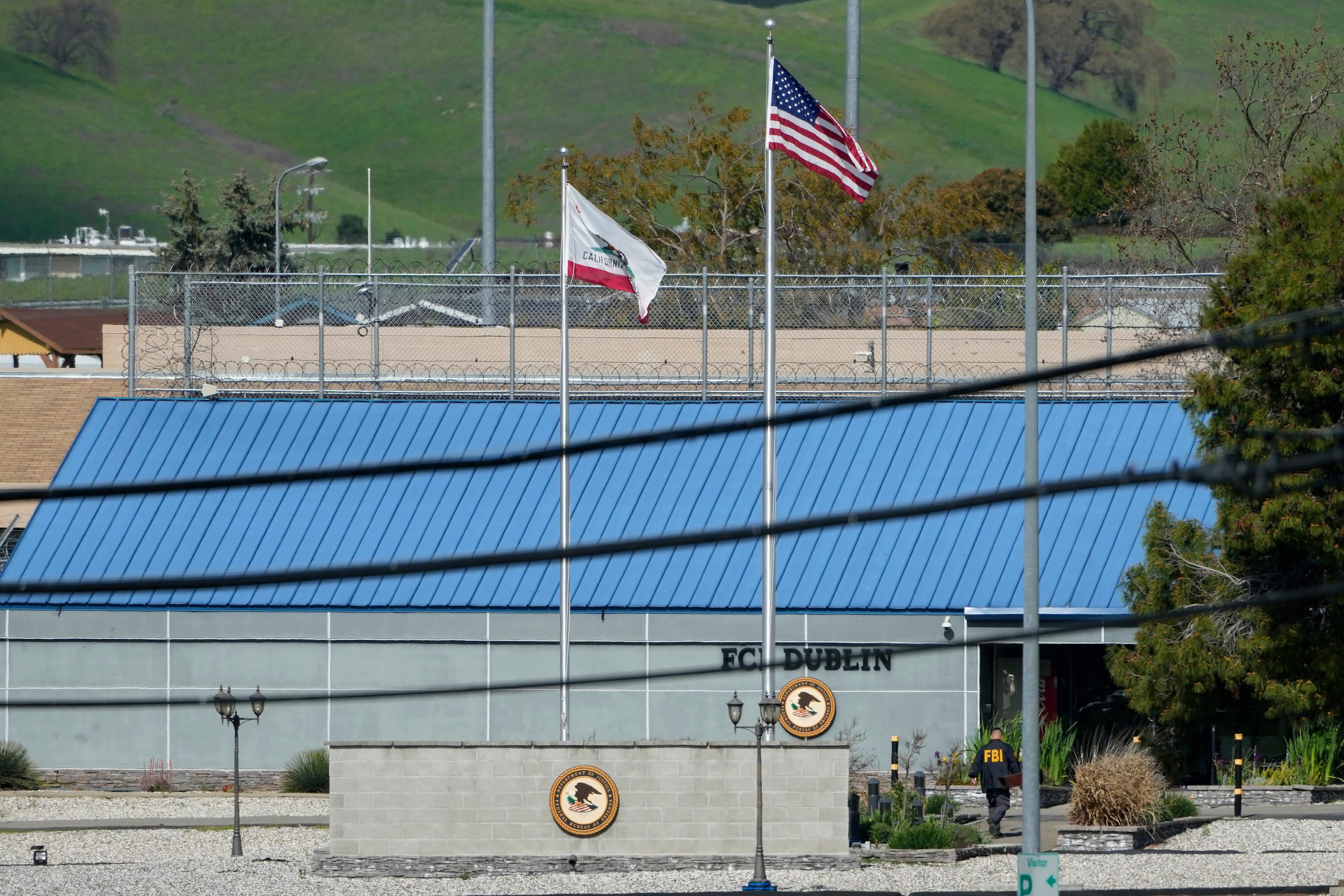 Jury deadlocks again in trial of officer charged with sexually abusing inmates at California prison