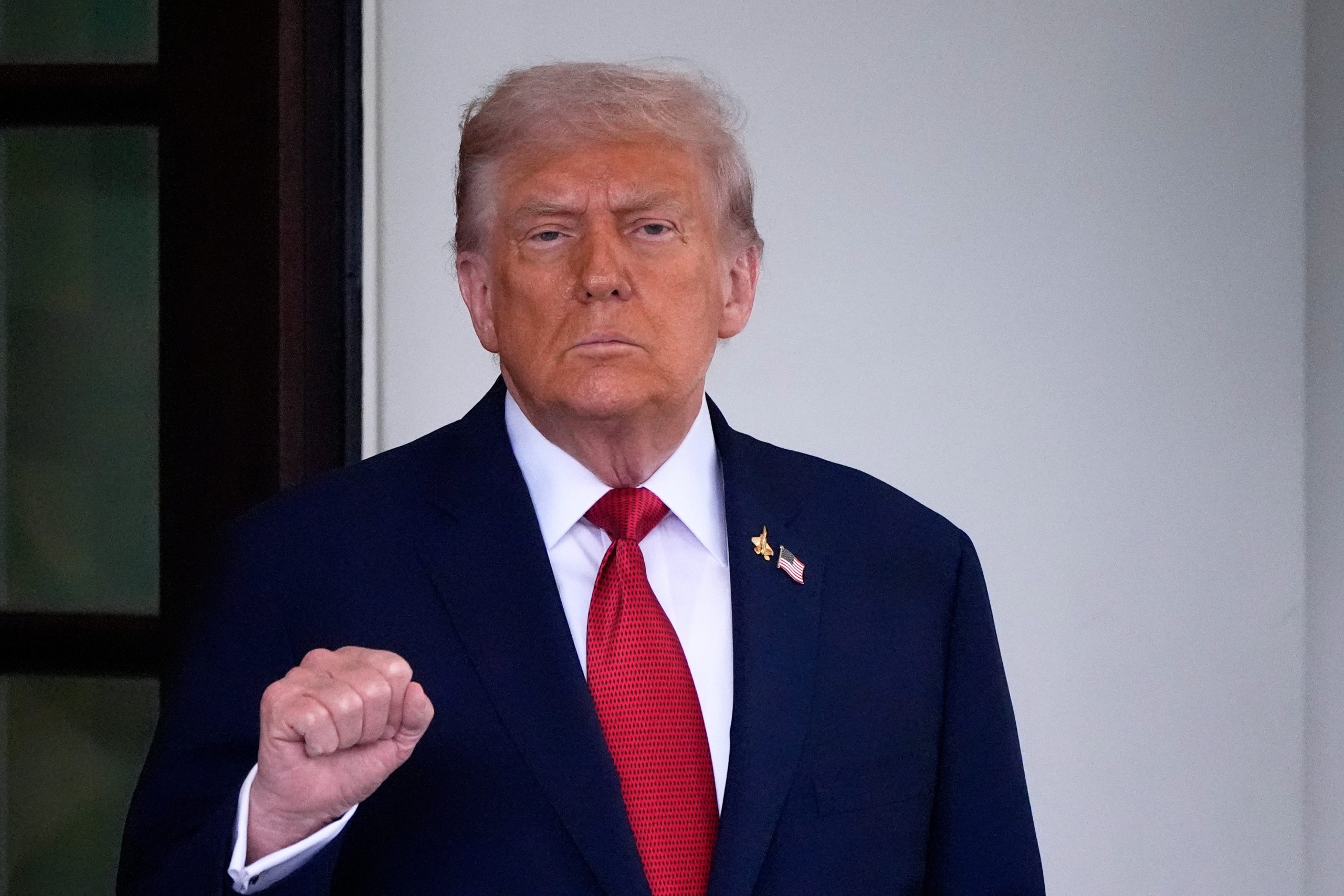 Trump to put import taxes on pharmaceutical drugs, kitchen cabinets, furniture and heavy trucks