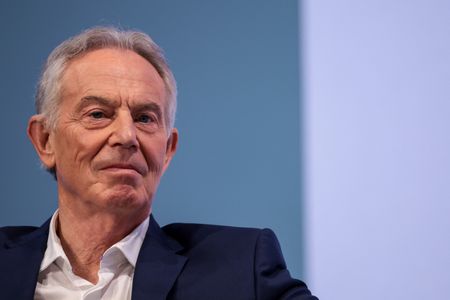 Britain’s former PM Blair eyes key role in Gaza under Trump peace plan, FT says