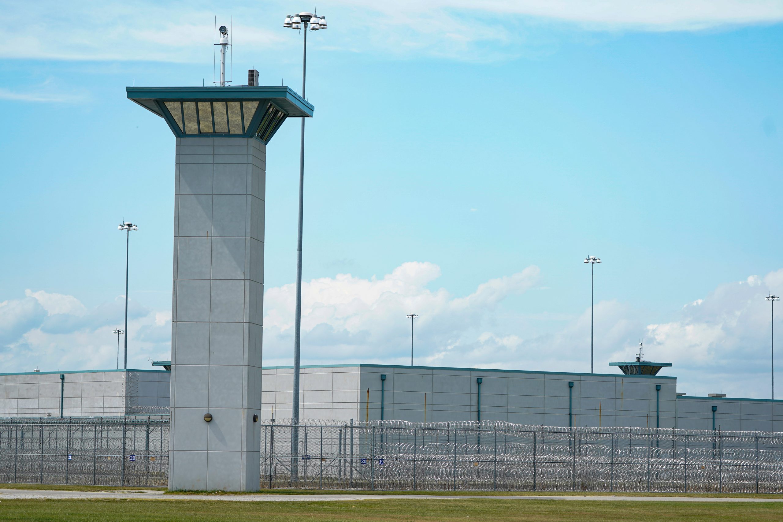 Federal Bureau of Prisons moves to end union protections for its workers