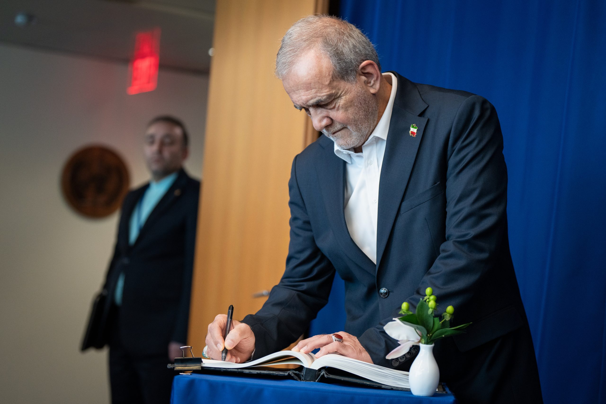 UN Security Council to take up Russia and China’s last-ditch effort to delay sanctions on Iran