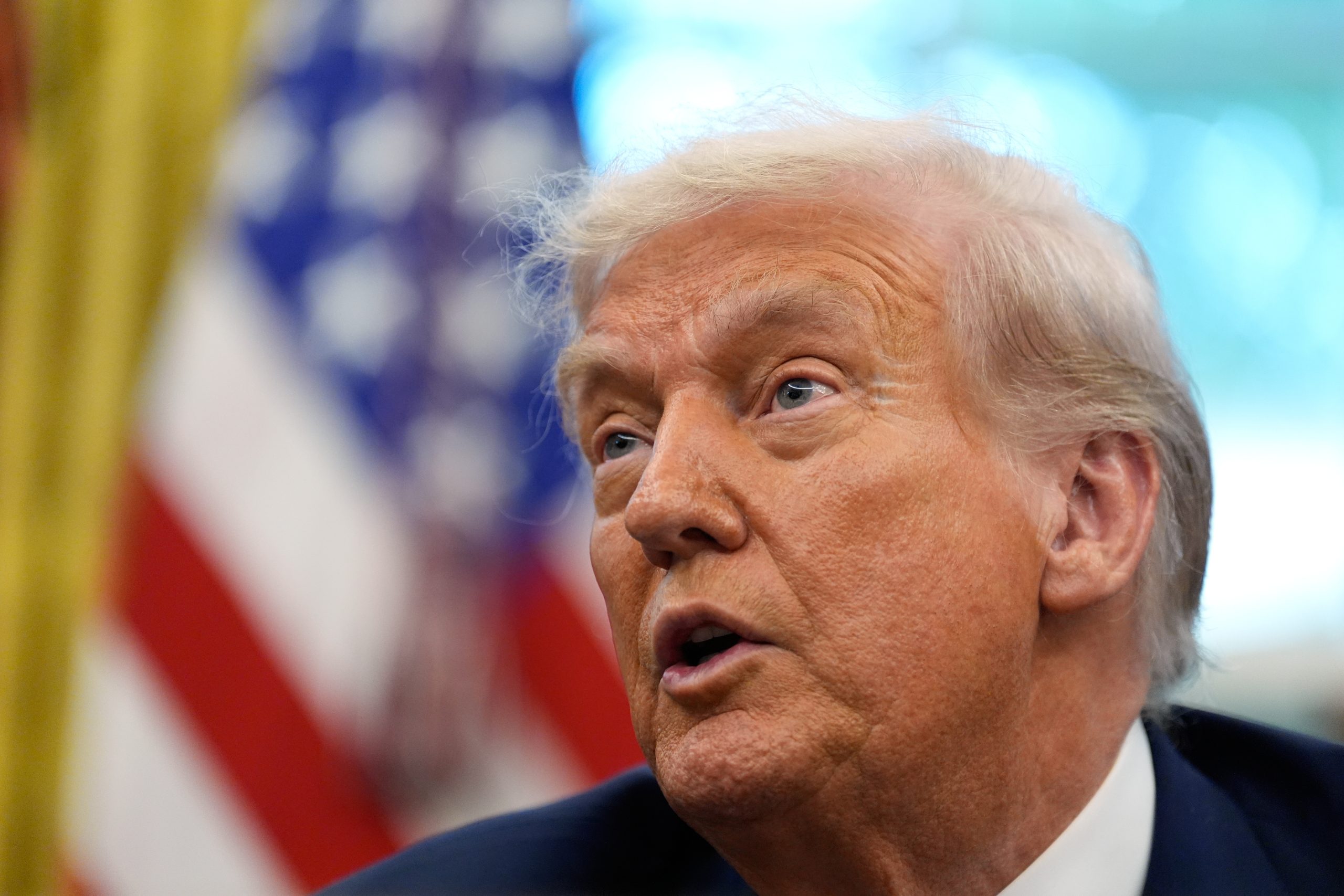 Chair of a House committee on China demands urgent White House briefing on TikTok deal