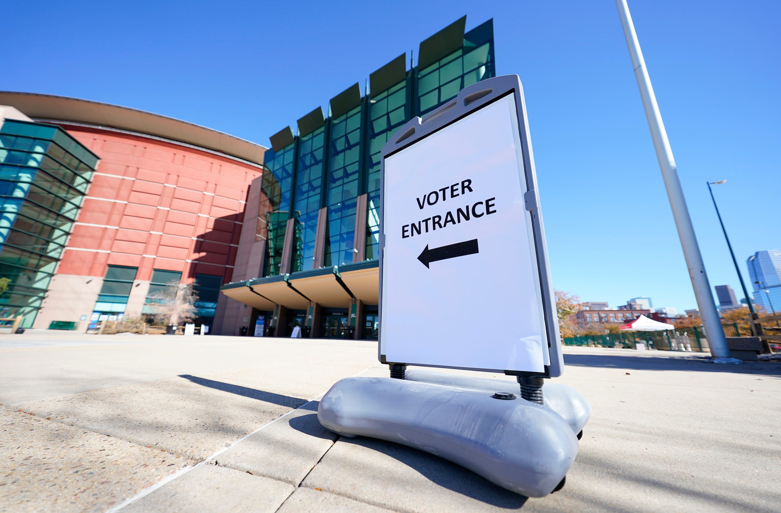 Elections worker who lost job after telling Jon Stewart about safety fears settles lawsuit