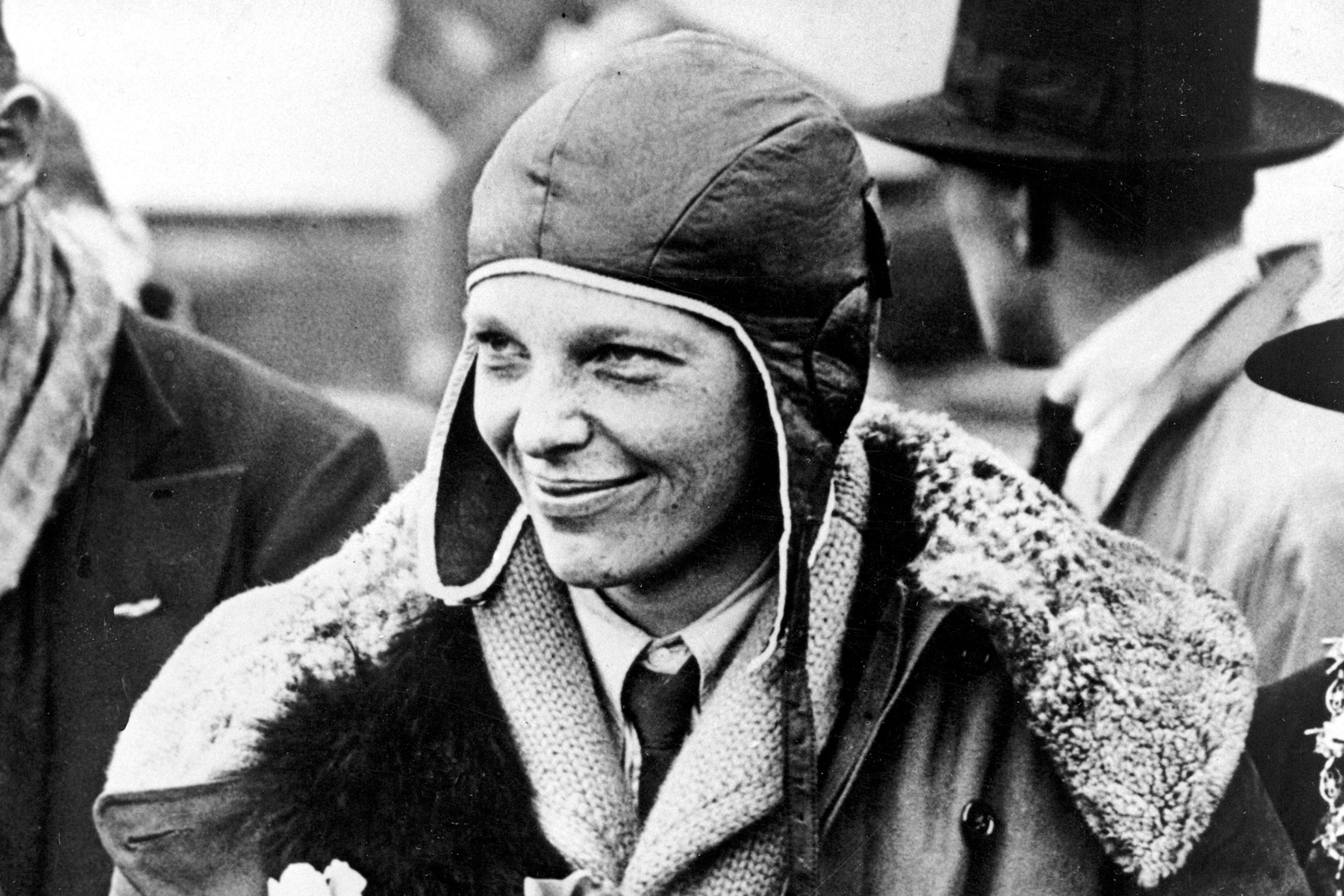 Trump says he’s ordered the declassification and release of all government records on Amelia Earhart