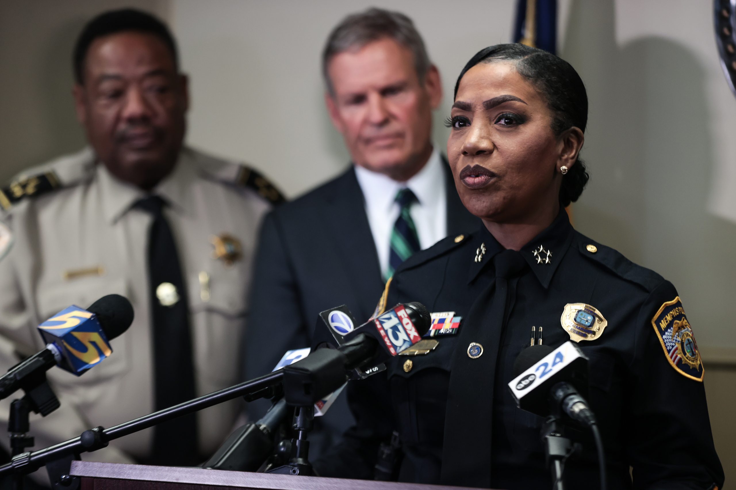 What to know about the National Guard and federal agencies coming to Memphis