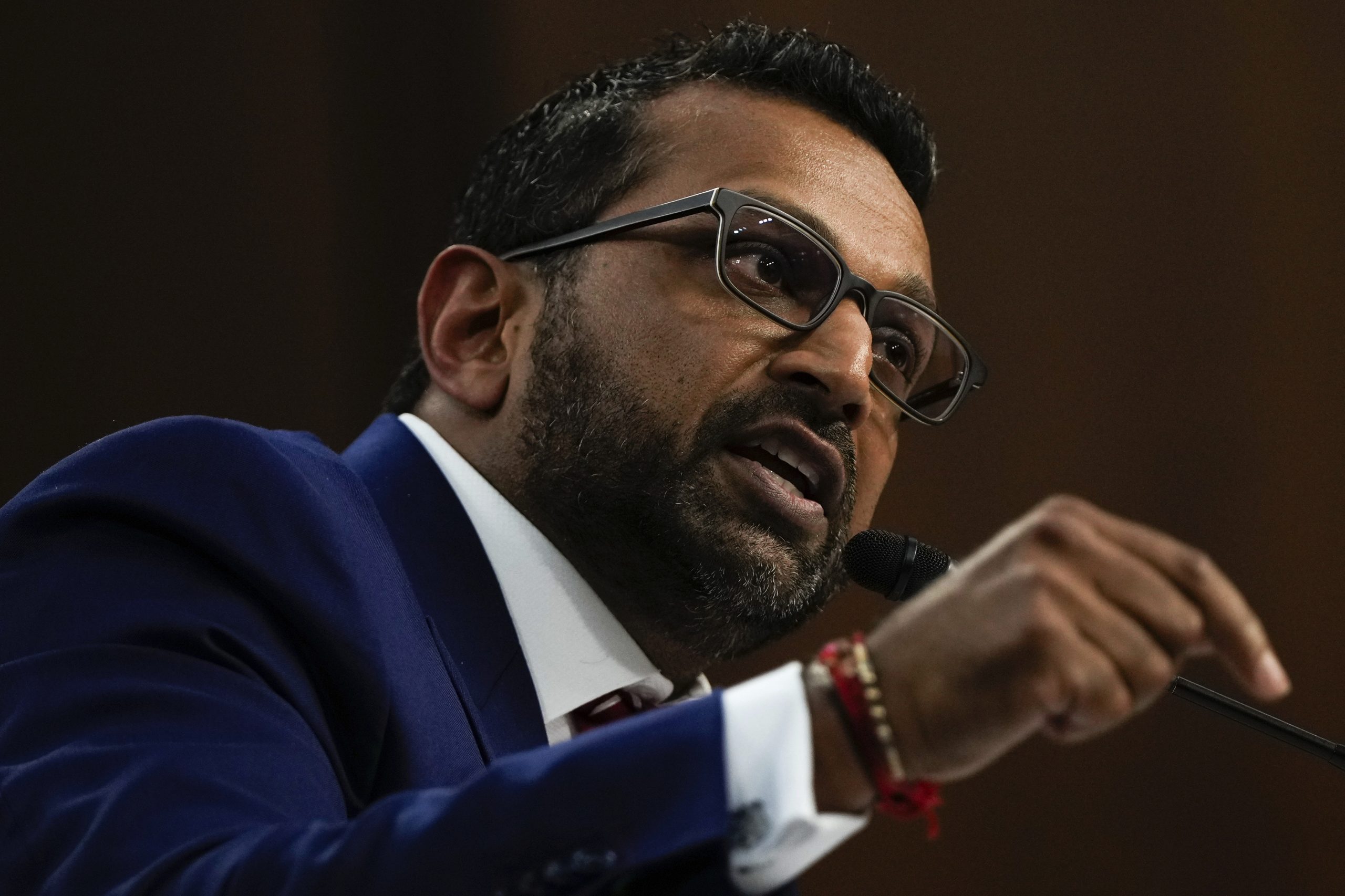 FBI fires agents photographed kneeling during 2020 racial justice protest, AP sources say