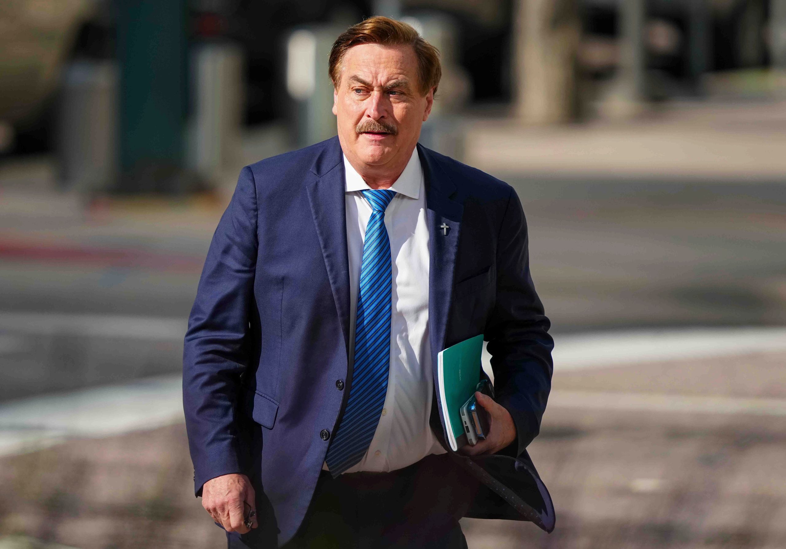 Judge rules ‘MyPillow Guy’ Mike Lindell defamed Smartmatic with false claims on voting machines