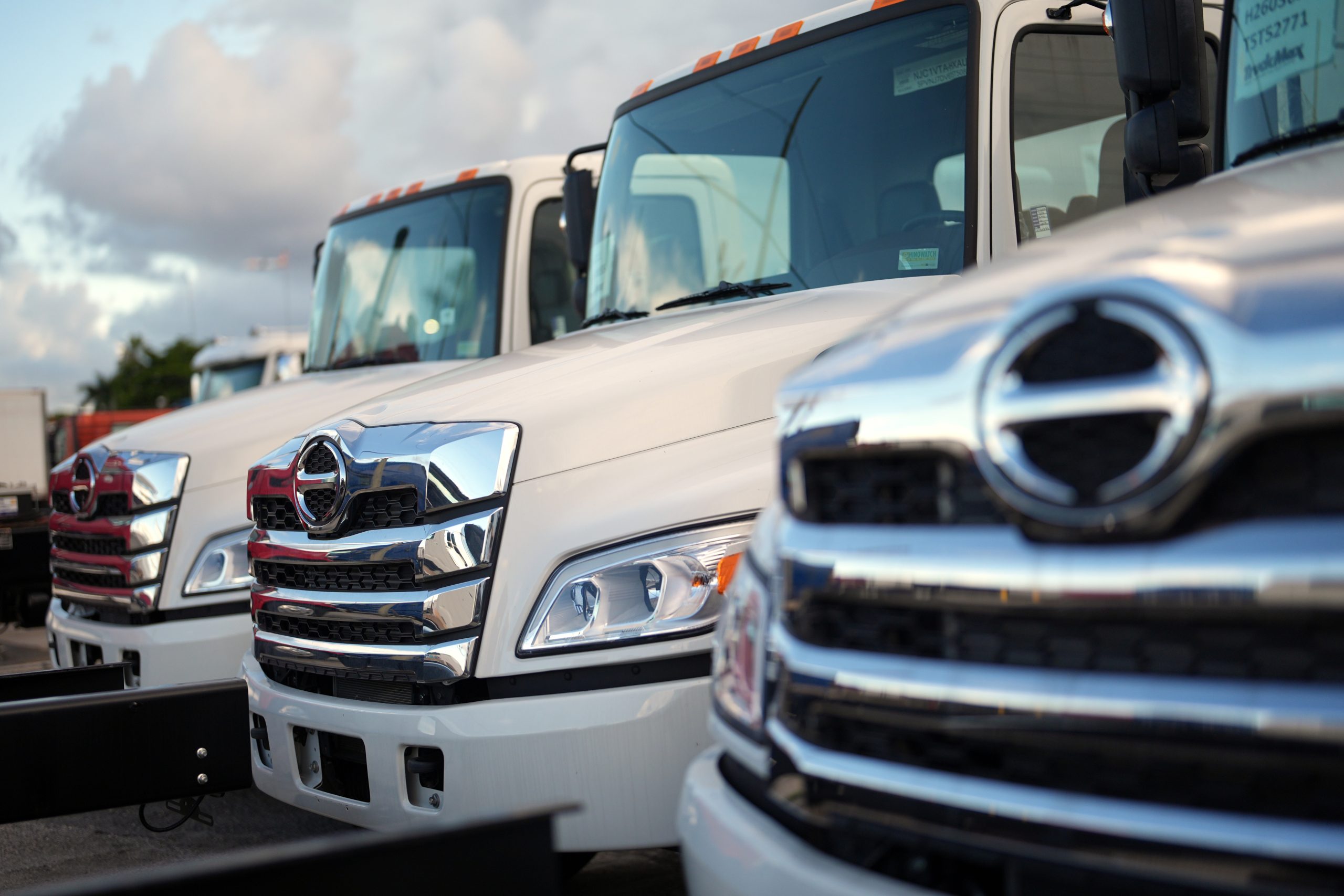 Trump finds new trade targets — pharmaceuticals, kitchen cabinets and heavy trucks