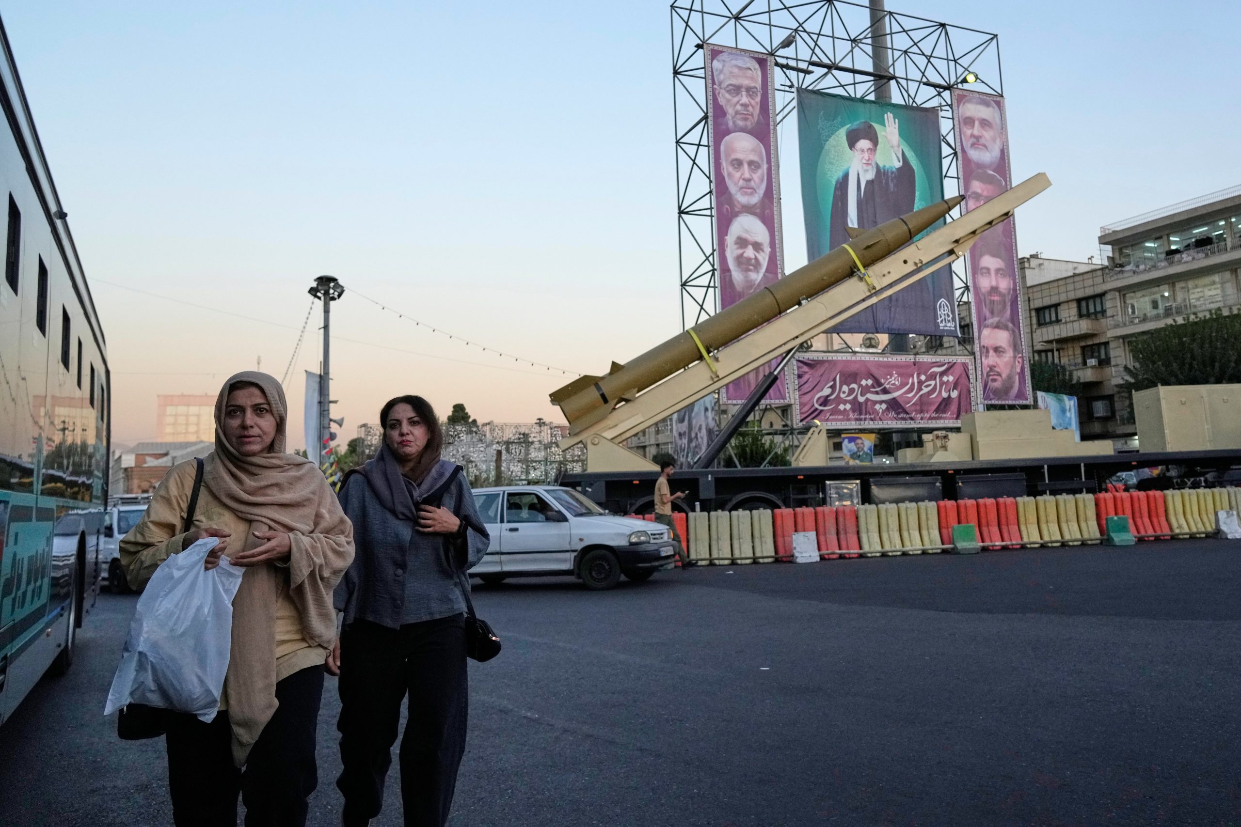 A hungrier, poorer and more anxious Iran awaits ‘snapback’ of UN sanctions over its nuclear program