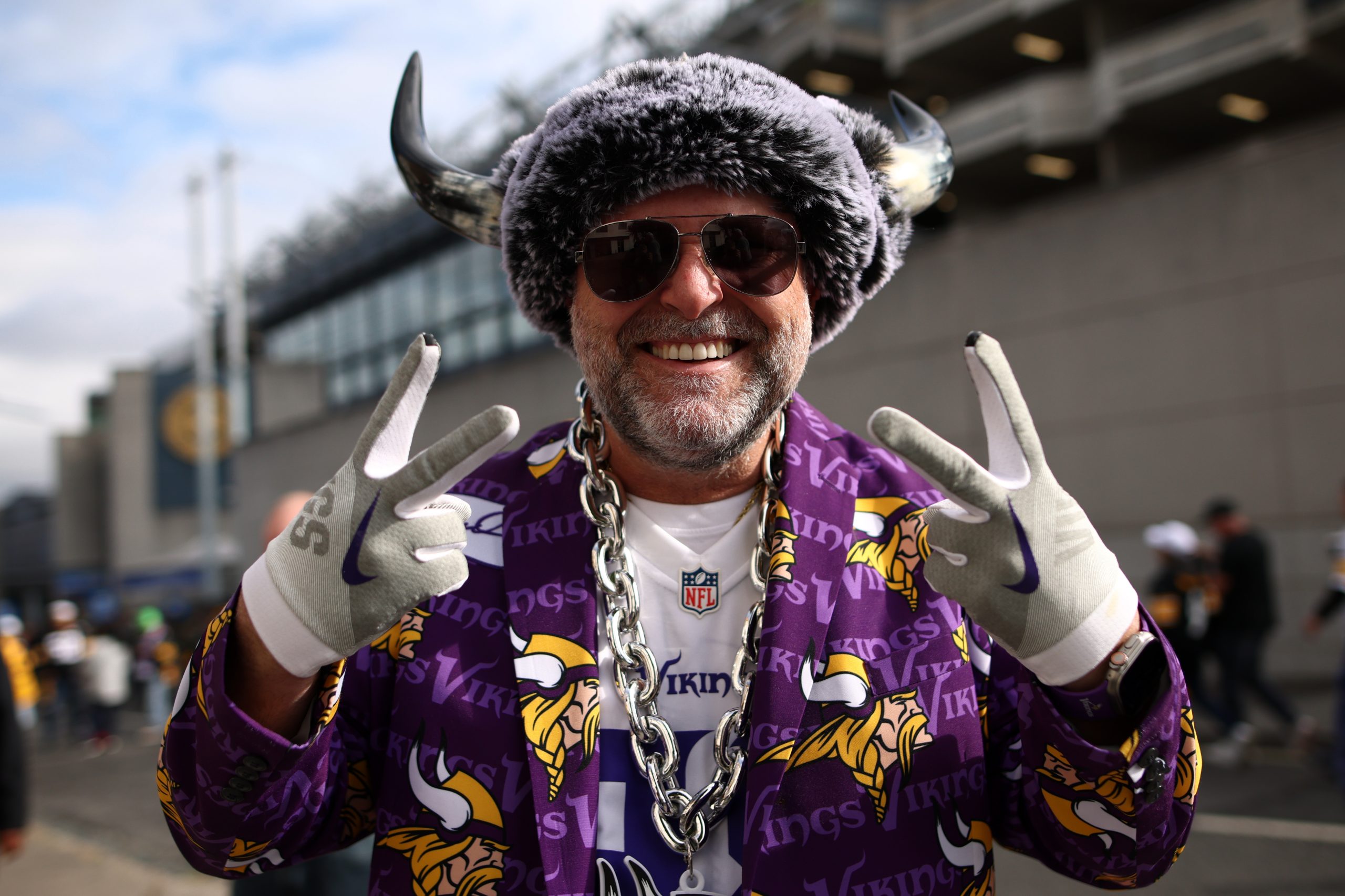 What’s the craic? Steelers and Vikings fans set for Dublin game