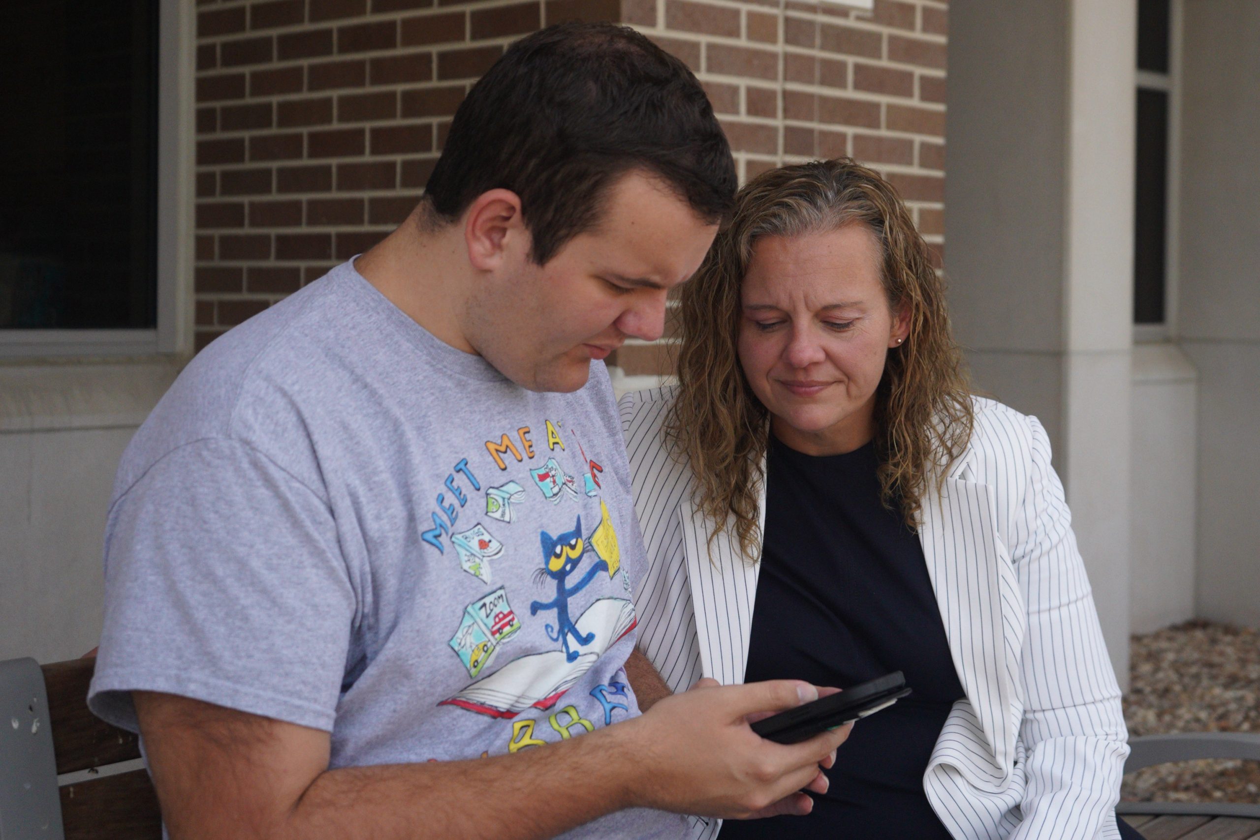 Trump’s comments on autism evoke anger and hope among autistic people and their families