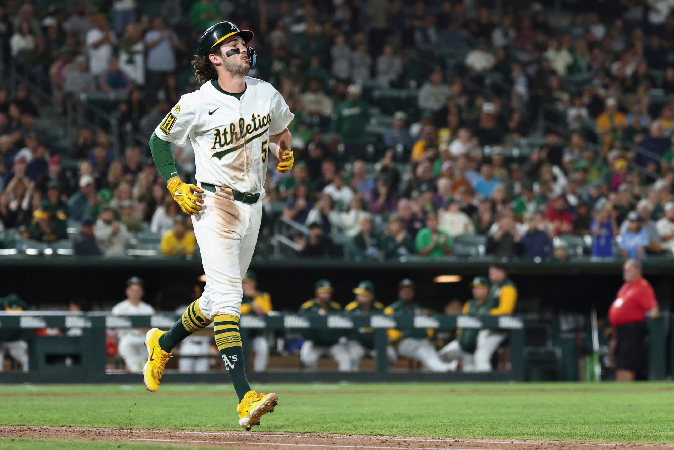 Athletics will wear ‘Sacramento’ on their alternate jerseys in the 2026 season