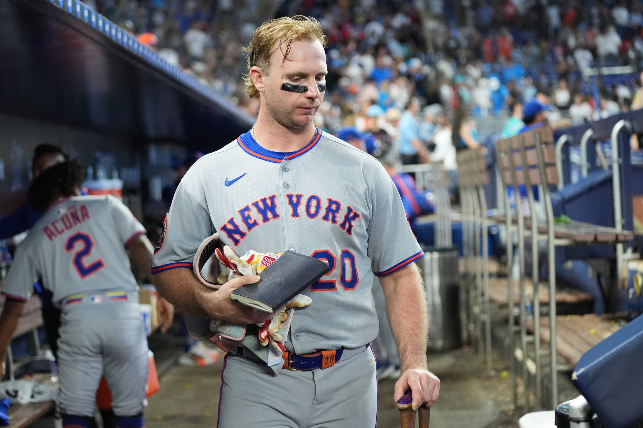 Mets All-Star first baseman Pete Alonso will opt out of contract and test free agency again