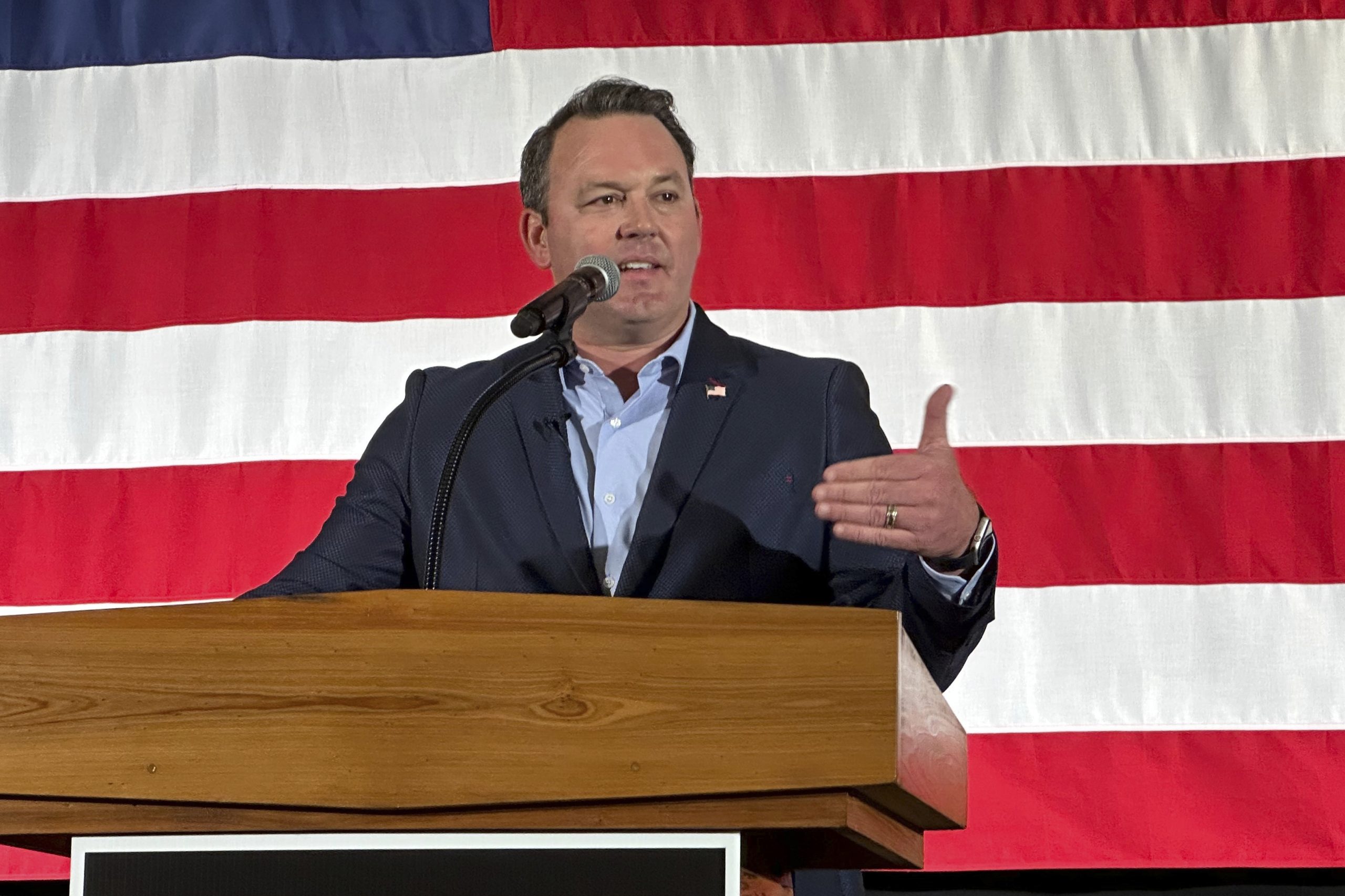 Georgia’s 2026 candidates still can’t escape fallout from Trump’s false 2020 election claims