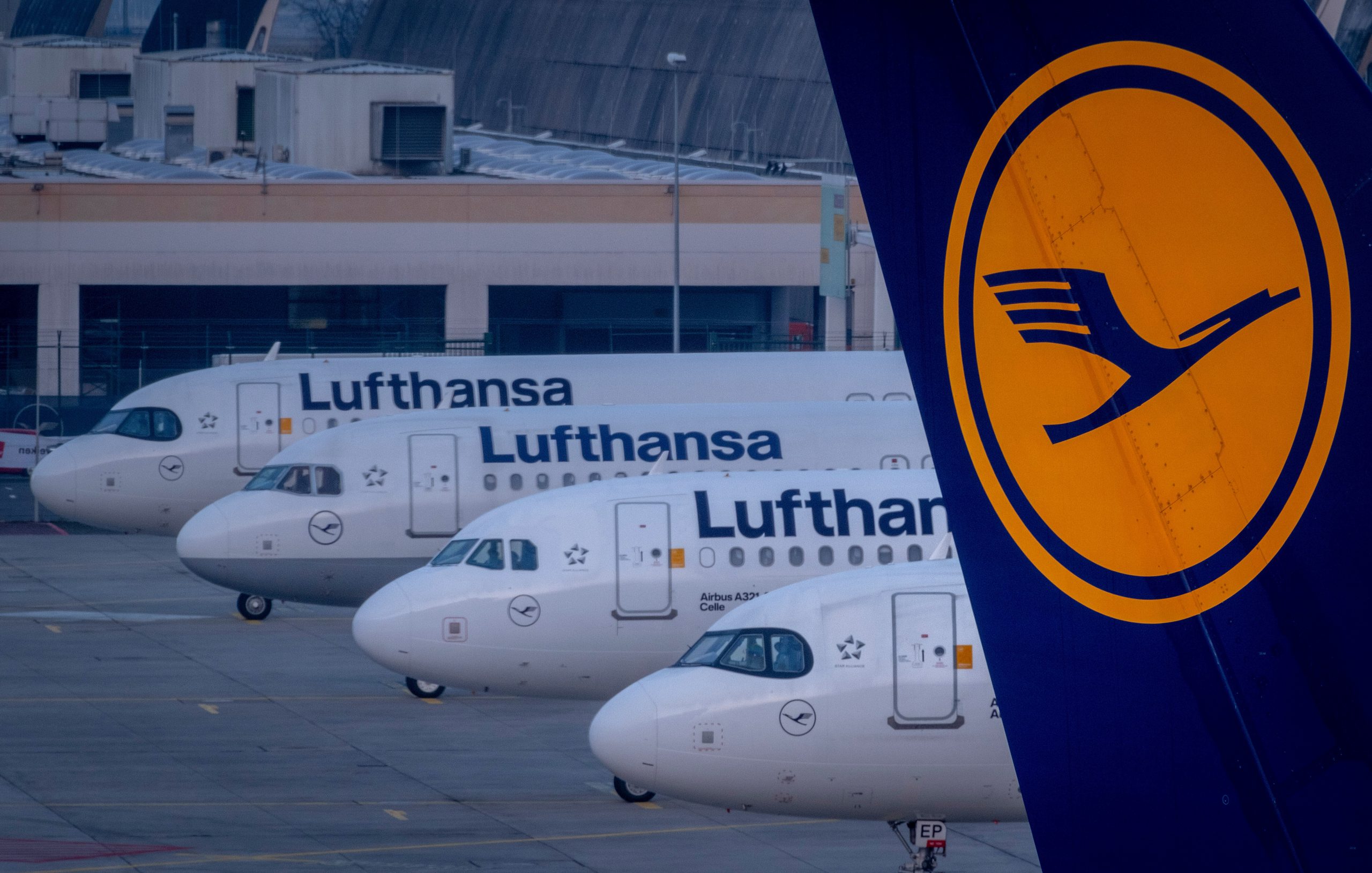 Lufthansa Group to cut 4,000 jobs by 2030 with help of AI, sees stronger profits ahead