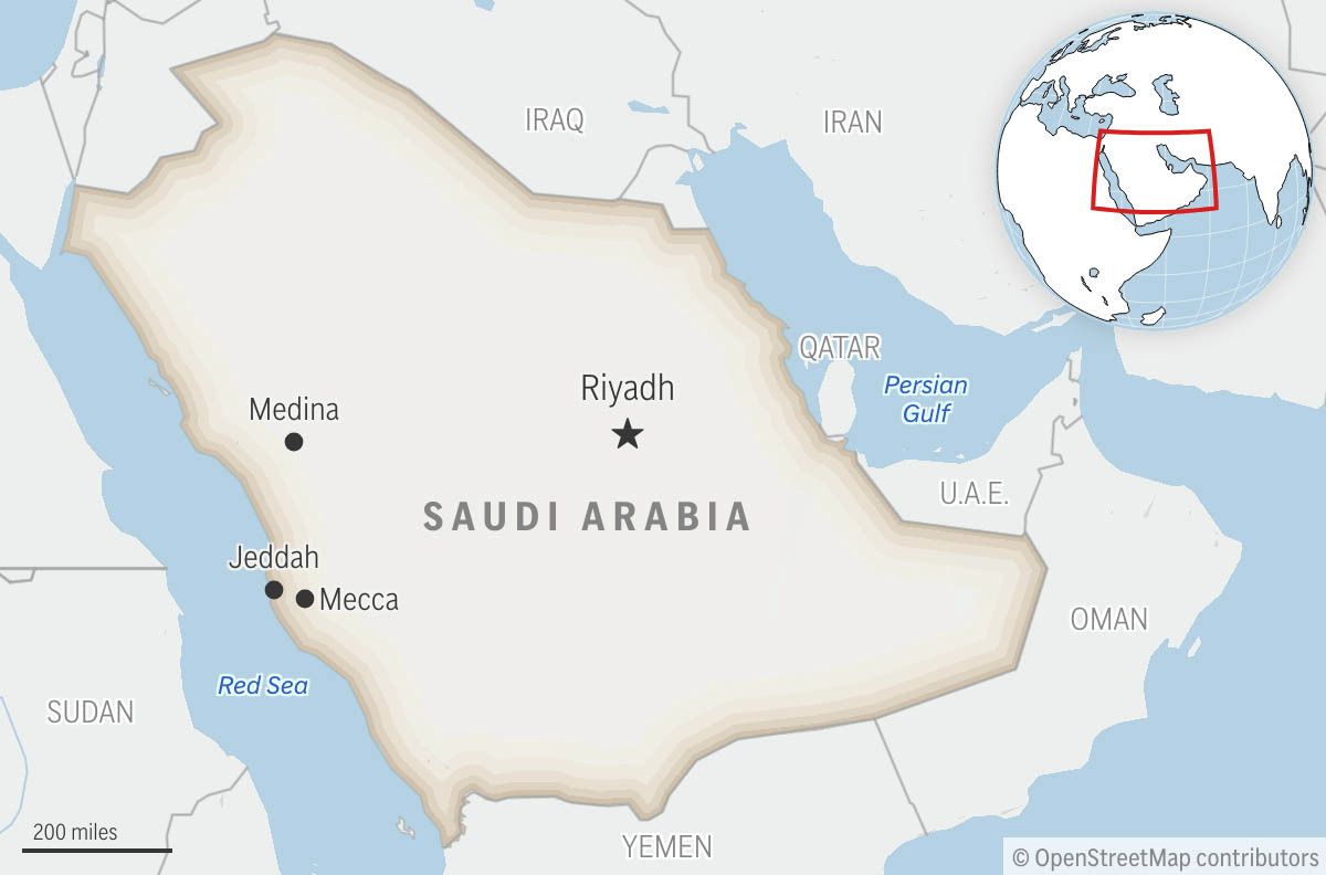 Dar Global to launch a $1 billion project in Saudi Arabia in a deal with Trump Organization