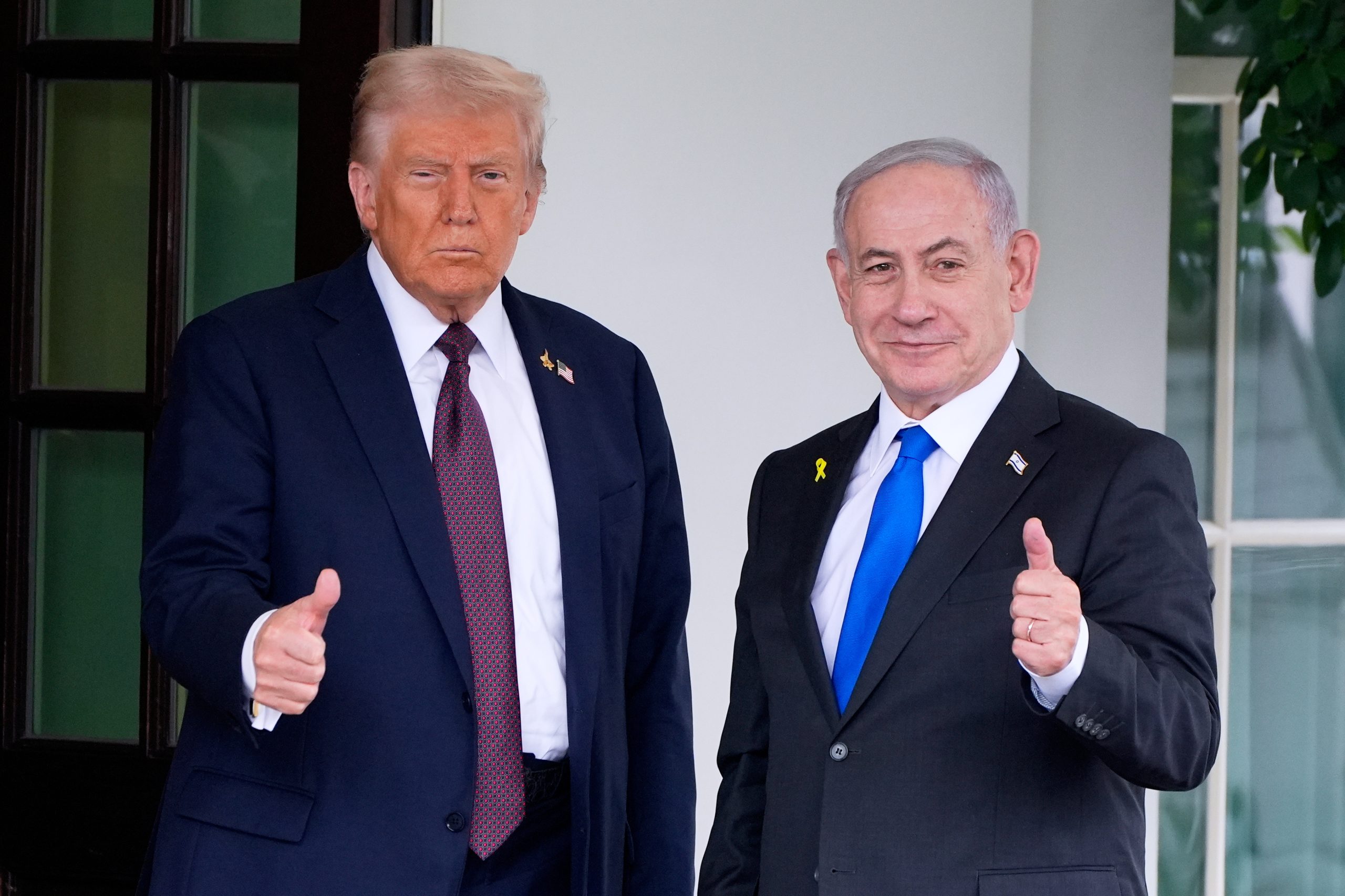 What we know about Trump’s peace proposal for Gaza