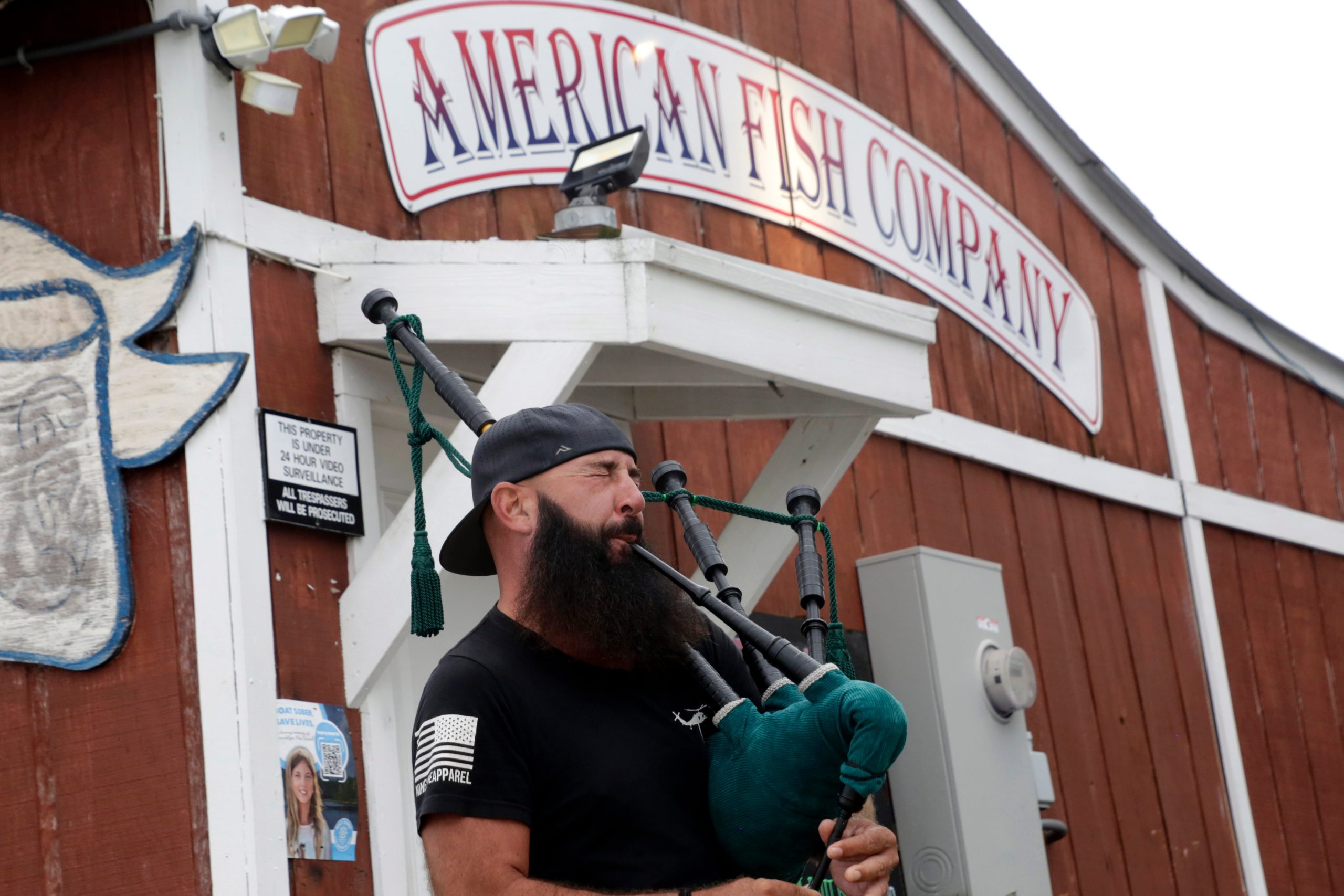 Veteran charged with opening fire on North Carolina bar, killing 3, is scheduled to appear in court