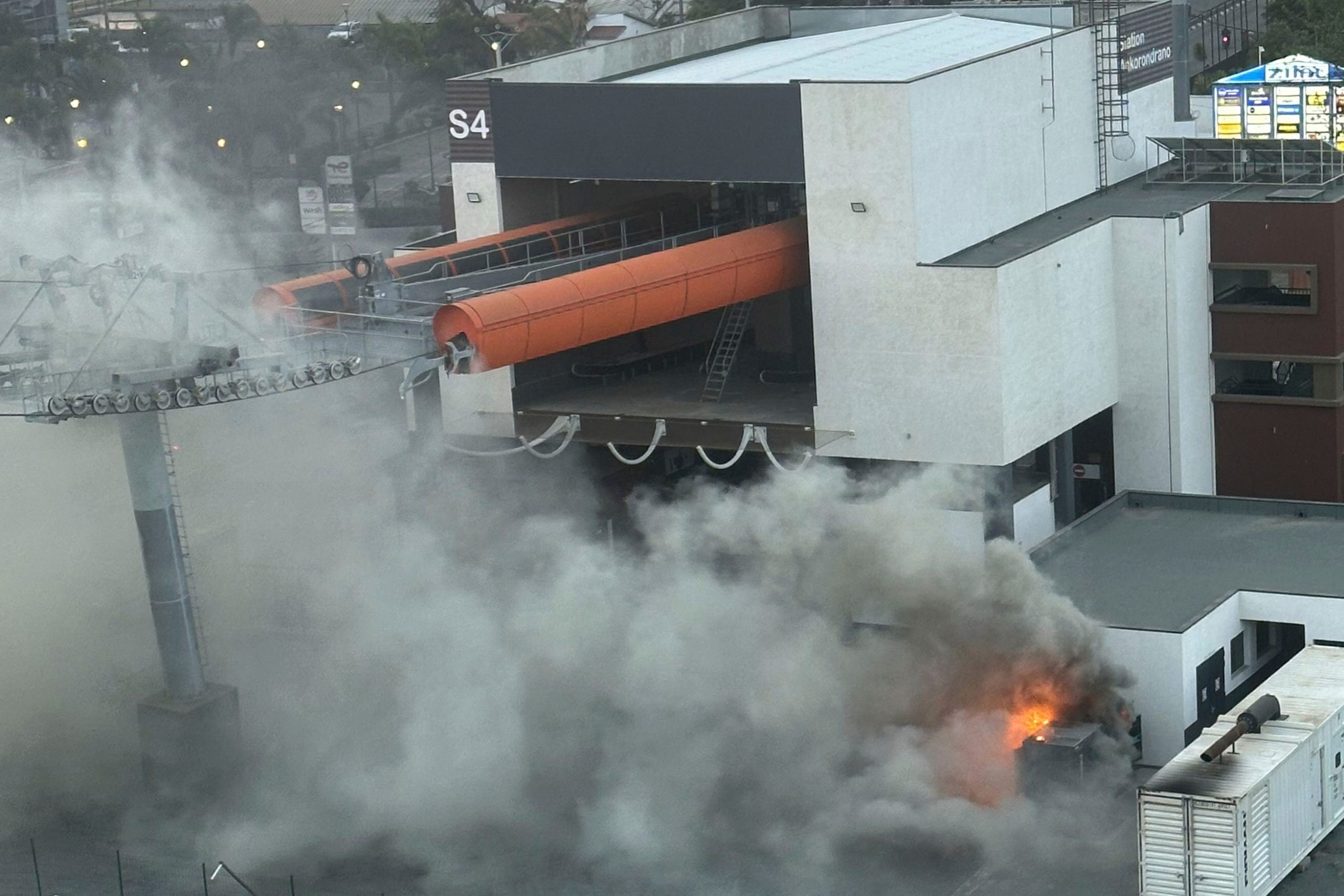 Youth-led unrest in Madagascar has left at least 22 people dead, UN says