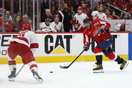 Capitals’ Alex Ovechkin, 40, expected to be ready for opener