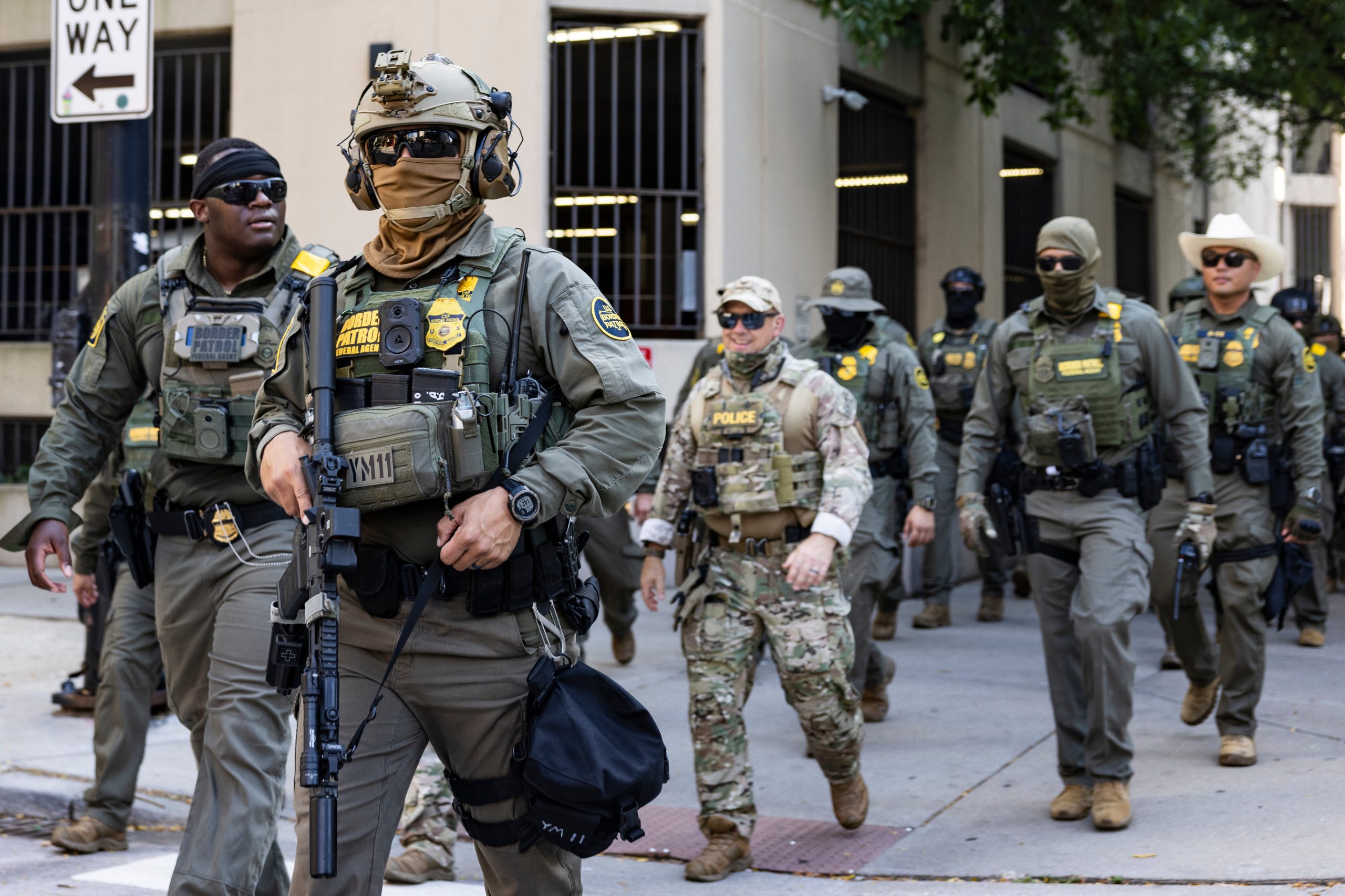 Escalation of Chicago immigration operations lead to claims of discriminatory stops