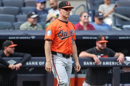 Orioles consider interim Tony Mansolino as candidate for full-time manager