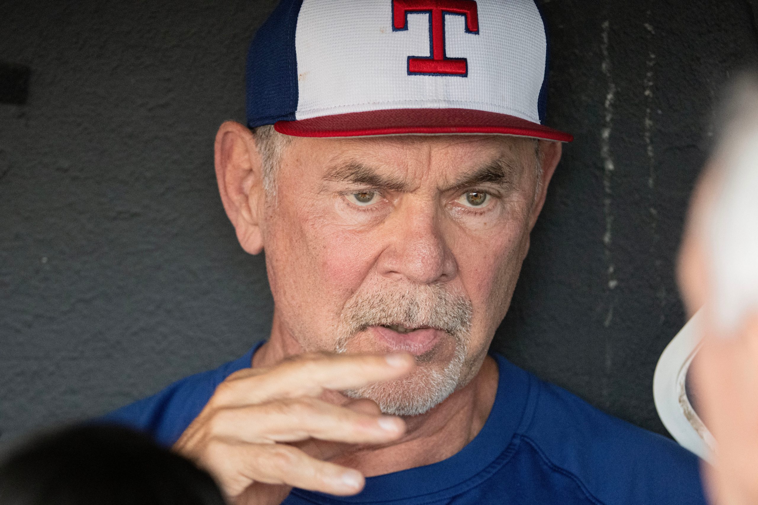 Bruce Bochy out as Rangers manager after 3-year stint and the team’s only World Series title