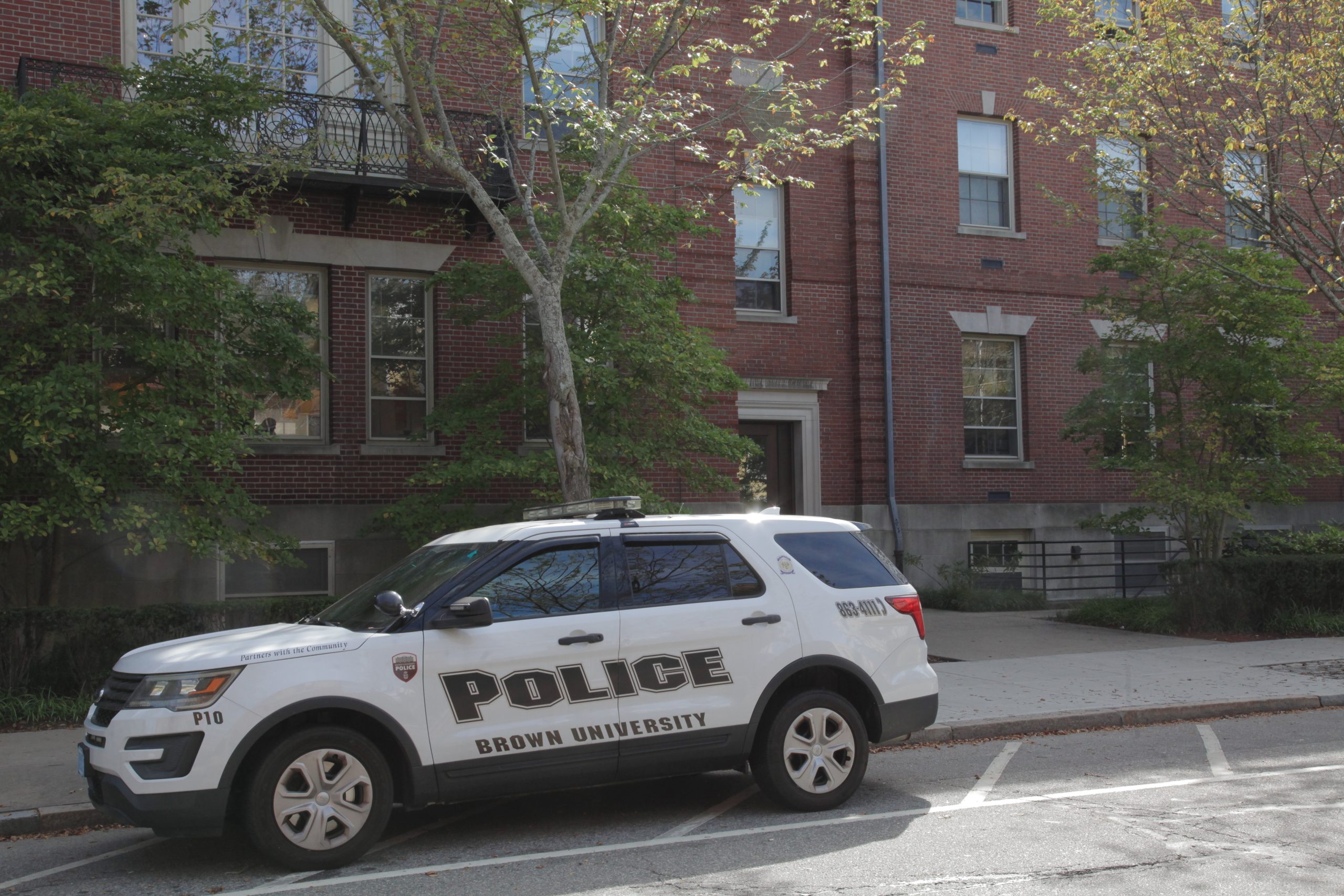 Lawsuit against Brown University sparks debate on campus police secrecy at private colleges