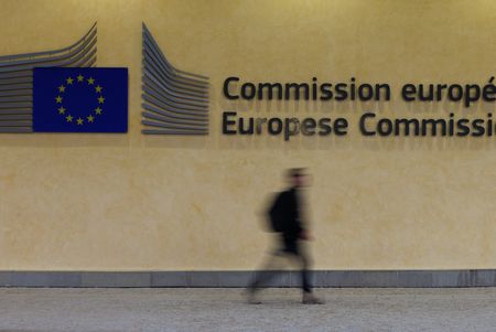 European Commission says it is carrying out raids at premises of company active in vaccines sector