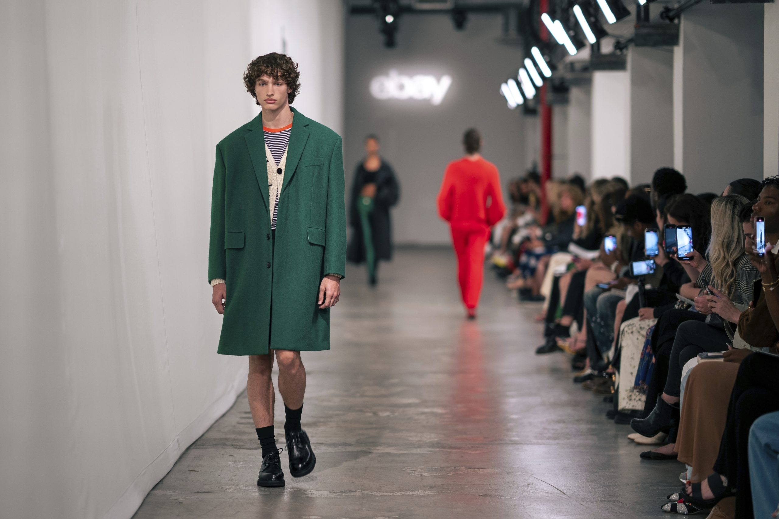 How to shop secondhand clothing sustainably and look cool doing it