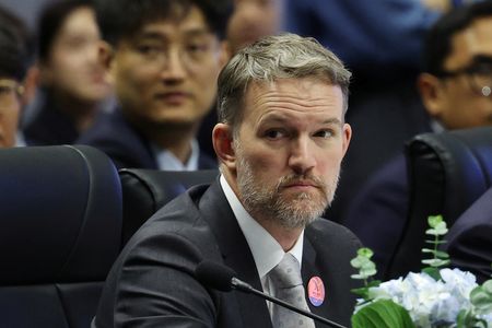 USTR’S Greer: Trump would ‘love a stake in every company that’s doing well’