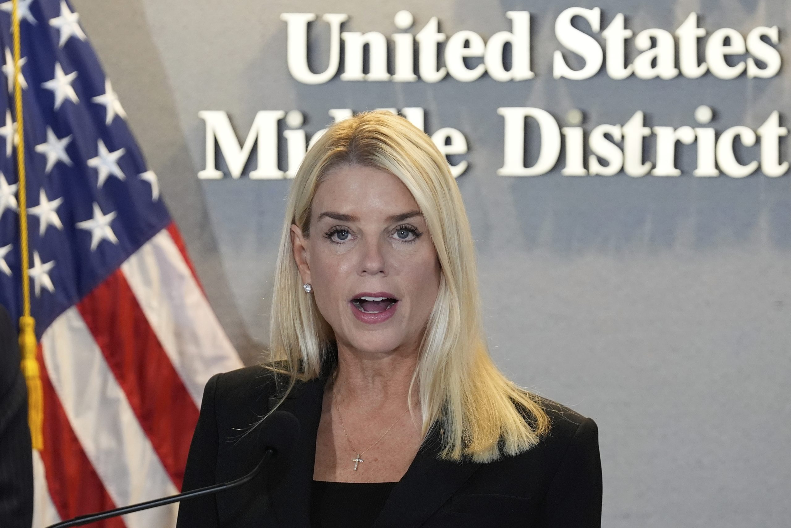 Justice Department files civil rights lawsuit against protesters in clash at New Jersey synagogue