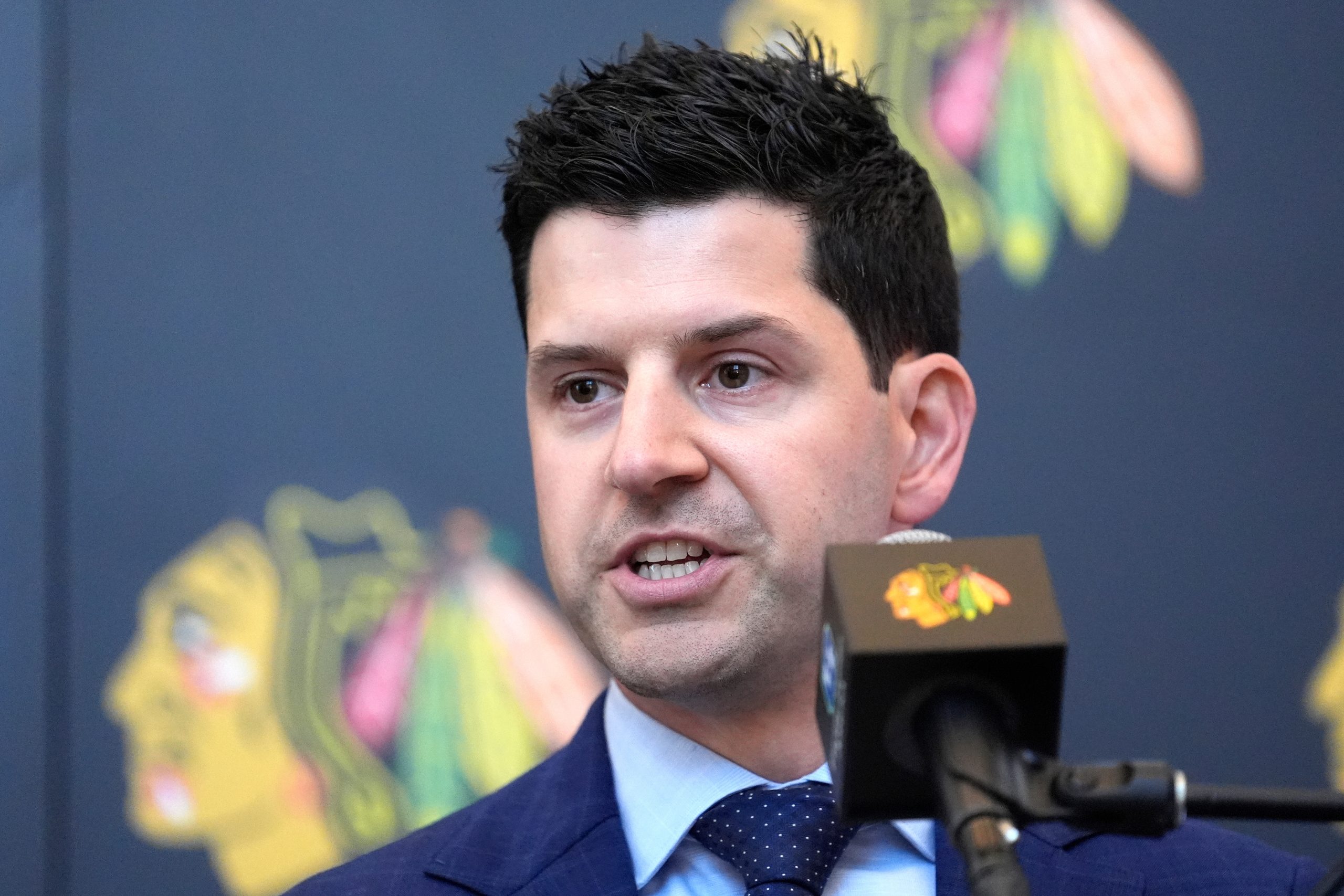 Rebuilding NHL teams prioritize developing top prospects amid NHL’s rising salary cap