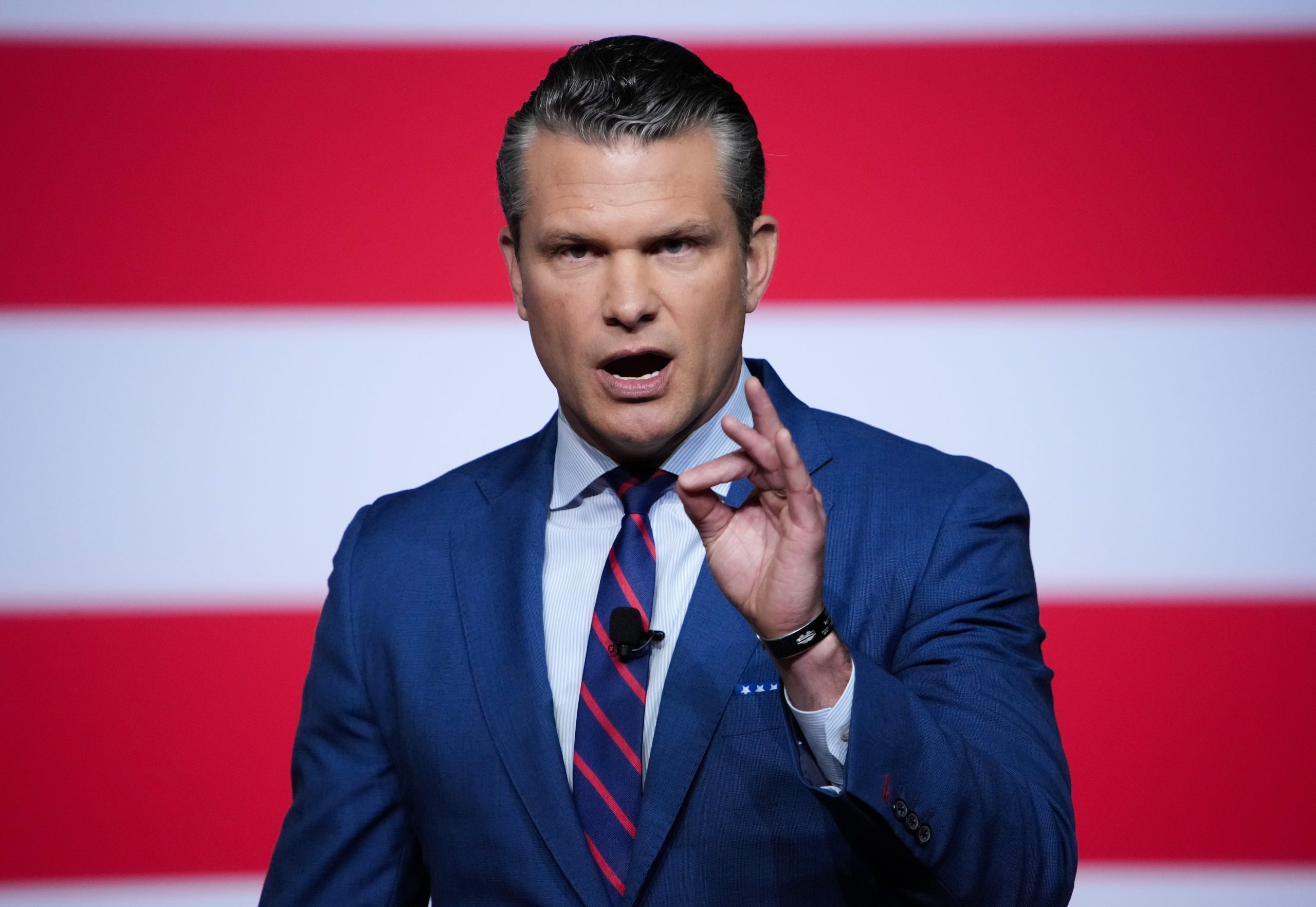Hegseth wants ‘male standard’ for combat roles. Many female veterans say that’s already the case