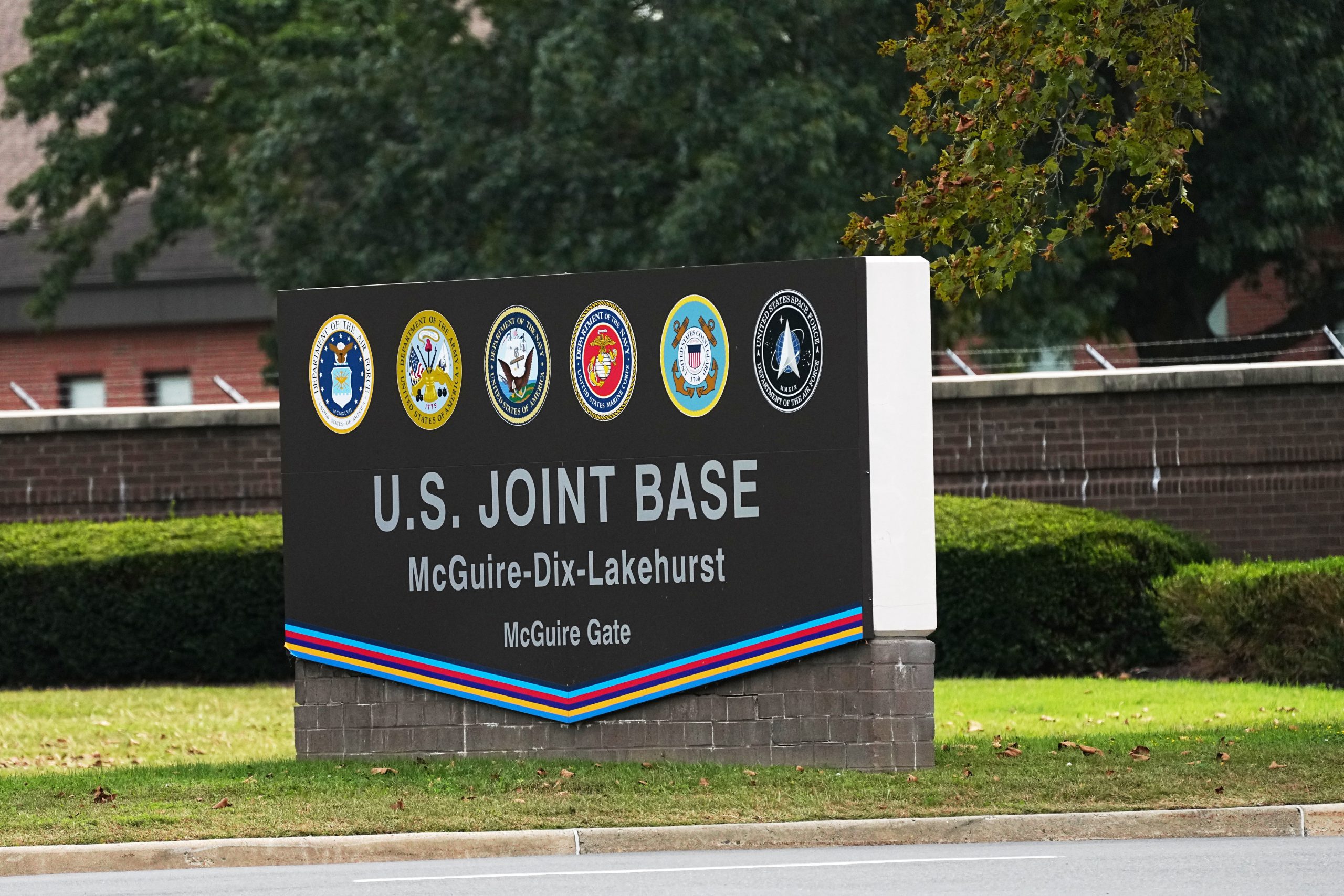 Federal employee taken into custody following “active  shooter hoax” at NJ’s largest military base