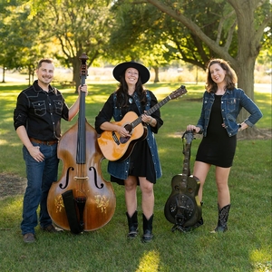 Fox Crossing Stringband @ Peoria Public Library North Branch – Peoria, IL