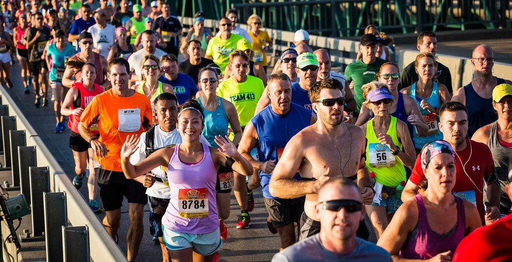 Active Endeavors Health & Fitness Expo and Quad Cities Marathon, September 27 and 28