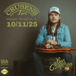 Ben Chapman @ Crusens Farmington Road – Peoria, IL