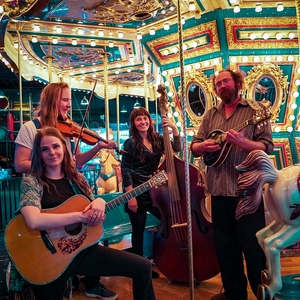 Mama Said String Band @ Blue Ridge Community Farm – Chillicothe, IL