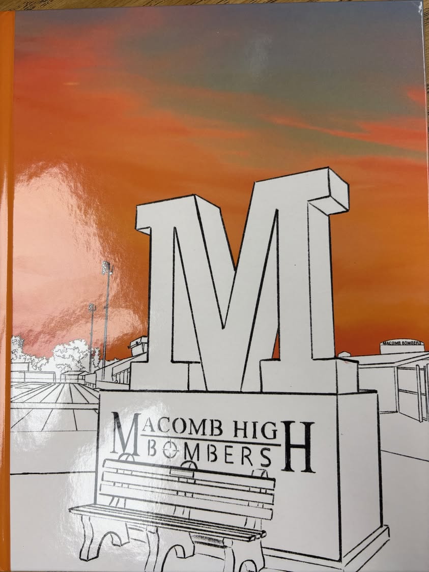 Class of 2025-Yearbooks are ready for pickup at MHS!