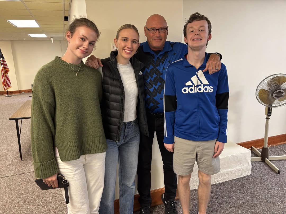 Congratulations to Henry Brookman and Ella Hare! Junior Rotarians are selected because they exemplify what Rotary is all…