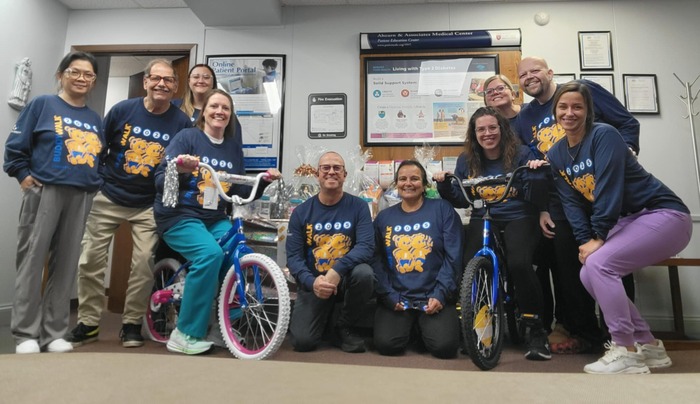 Show Your Support for the Kewanee Buddy Walk with Medical Marvels Shirts Now Available