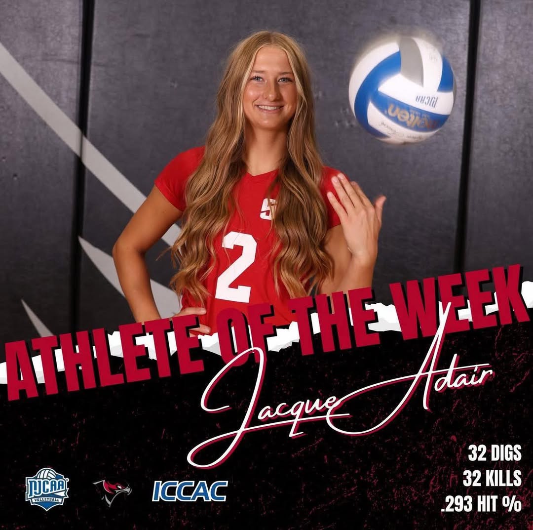 Bomber Student Athlete Alumni Jacque Adair! #OnceABomberAlwaysABomber