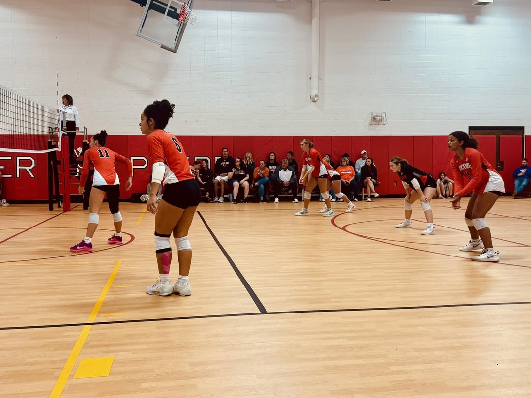 JV went 2-2 today, placing 5th, at the Orion tournament with wins over Sherrard and Morrison. Lost in 3 sets to both Uni…