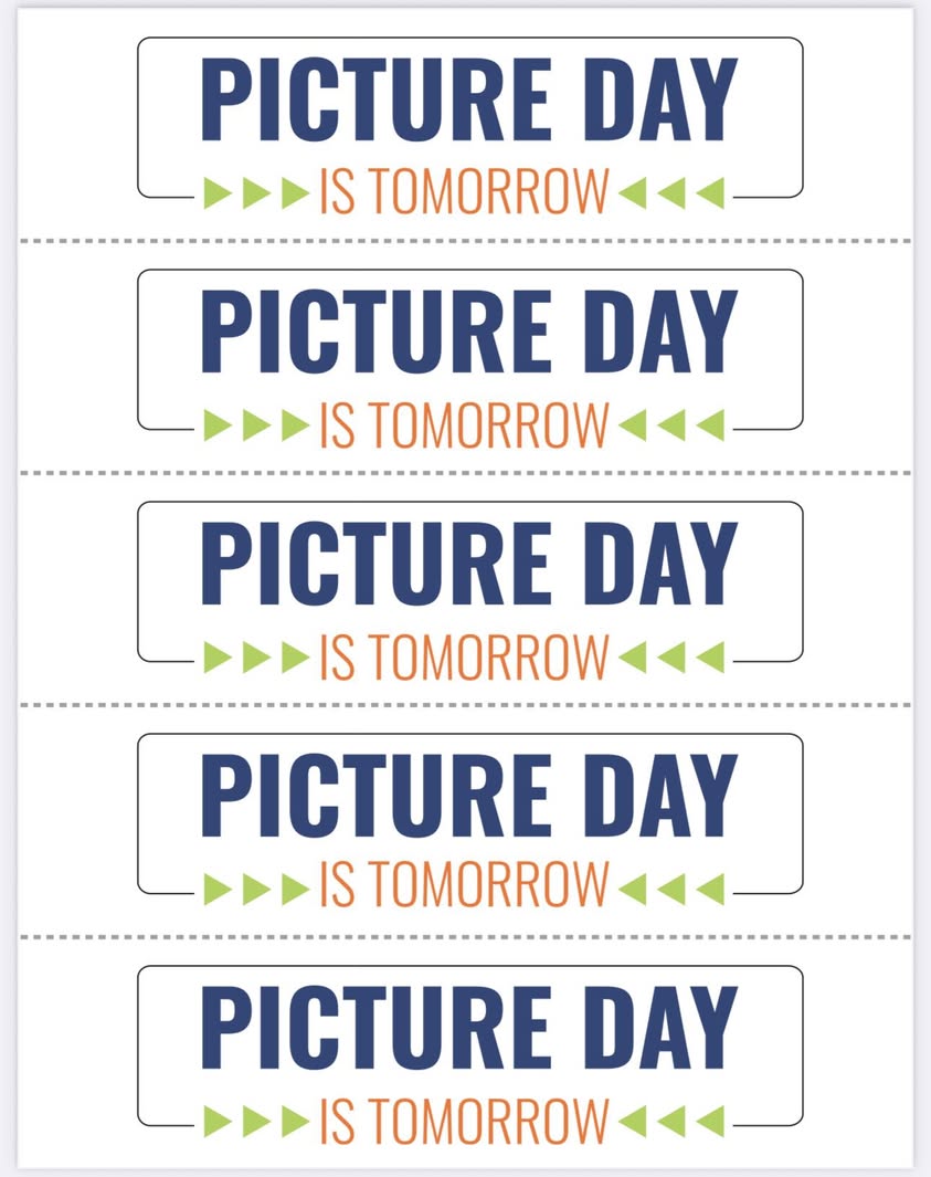 Picture Day for Edison Elementary is scheduled for Tuesday, Sep 23. Inter-State Studio. This event’s Order Code is 0126D…