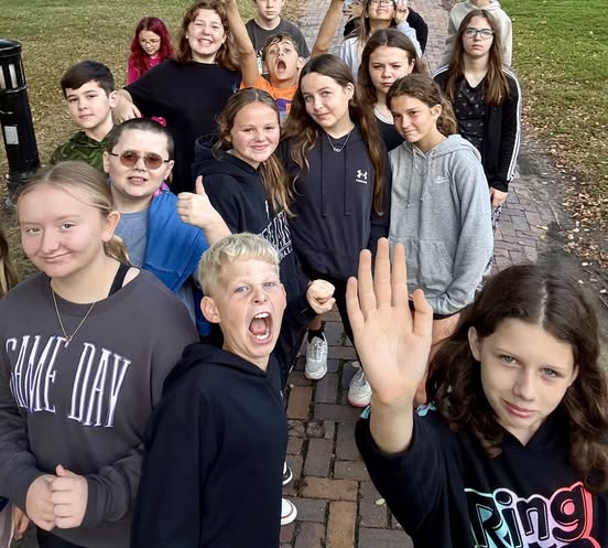 6th grade Students at MMS recently had the opportunity to visit Macomb’s Historic Downtown Square. We had the chance to…